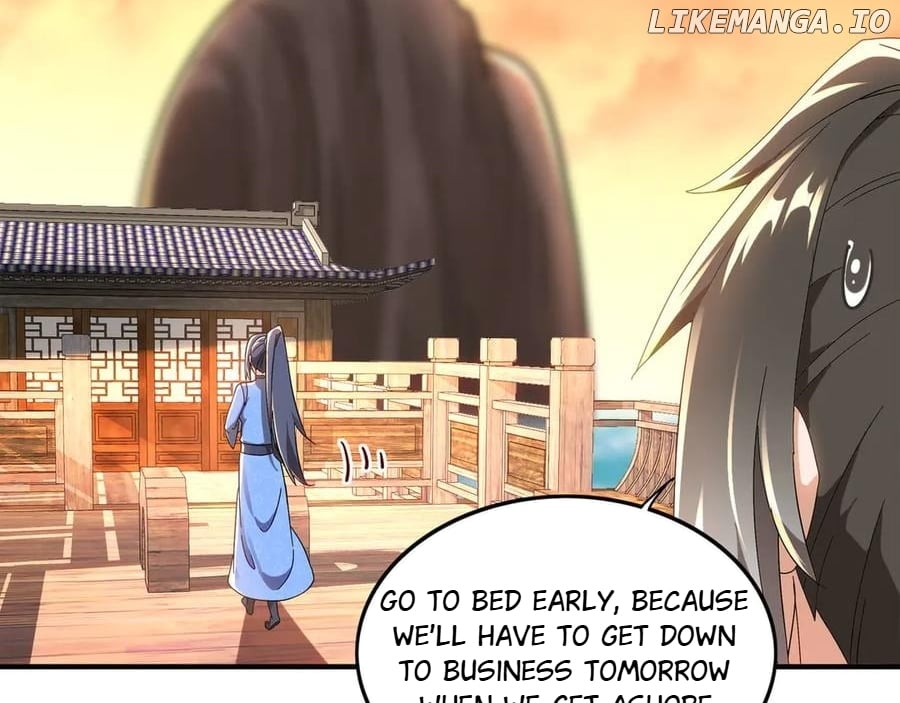 My Furry Harem Is After Me Chapter 345 - page 44